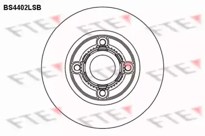 fte-bs4402lsb