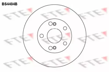 fte-bs4404b