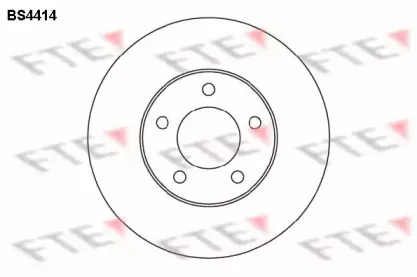 BS4414 FTE