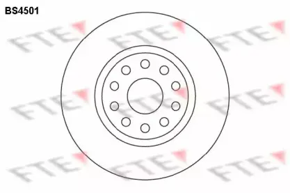 fte-bs4501