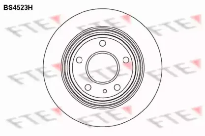 fte-bs4523h