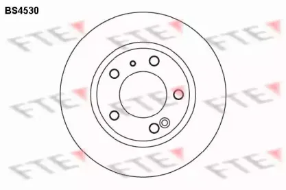 fte-bs4530
