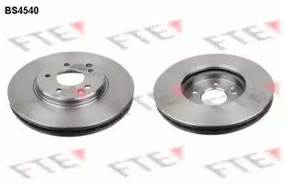 BS4540 FTE Тормозной диск