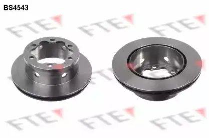 BS4543 FTE