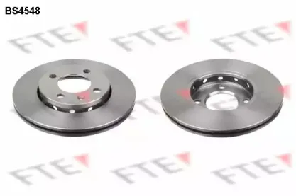 BS4548 FTE Тормозной диск