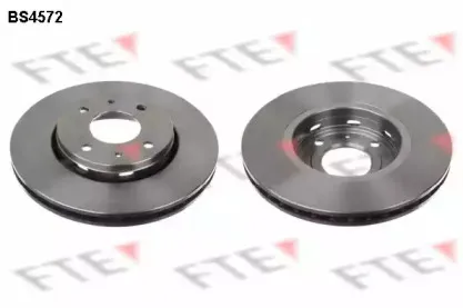 BS4572 FTE Тормозной диск
