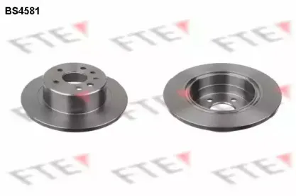 BS4581 FTE