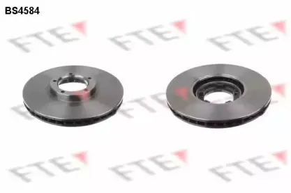 BS4584 FTE