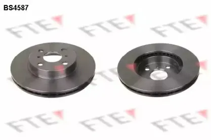 BS4587 FTE