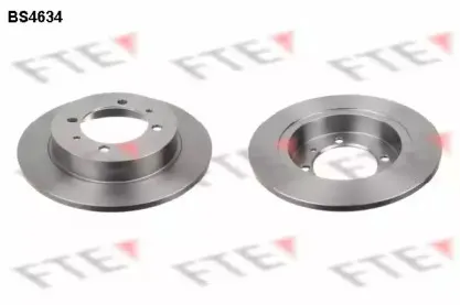 BS4634 FTE