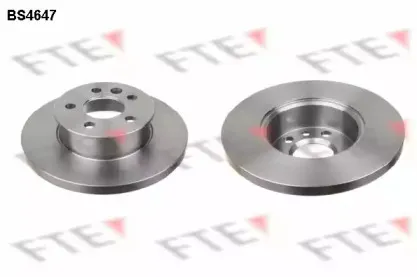 BS4647 FTE