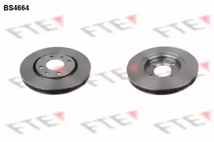 BS4664 FTE