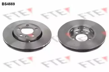 BS4669 FTE