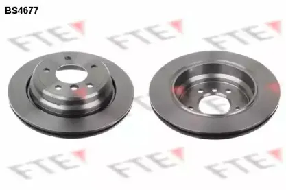 BS4677 FTE Тормозной диск