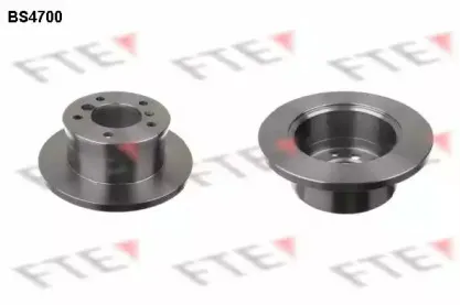 BS4700 FTE Тормозной диск