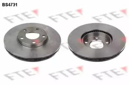 BS4731 FTE Тормозной диск