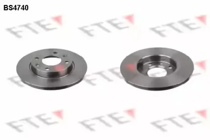 BS4740 FTE