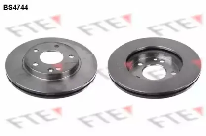BS4744 FTE
