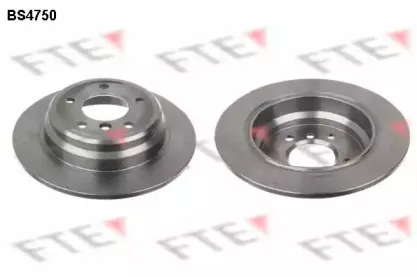 BS4750 FTE Тормозной диск