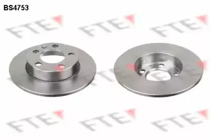 BS4753 FTE Тормозной диск