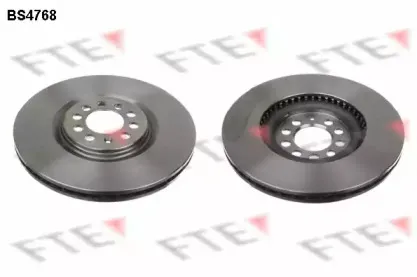 BS4768 FTE Тормозной диск