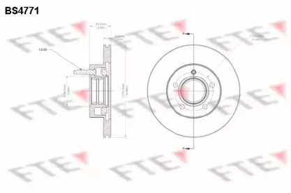 fte-bs4771