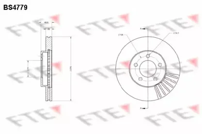 fte-bs4779