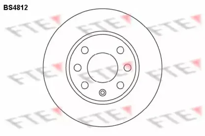 fte-bs4812