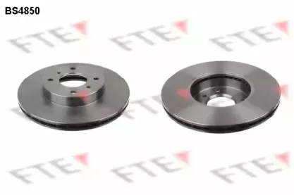 BS4850 FTE