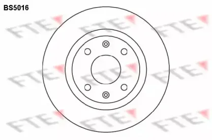 fte-bs5016