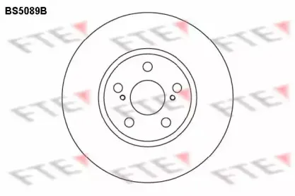 fte-bs5089b