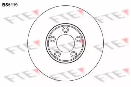 fte-bs5119