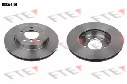 BS5146 FTE Тормозной диск