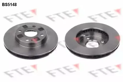 BS5148 FTE Тормозной диск