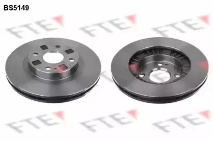 BS5149 FTE Тормозной диск