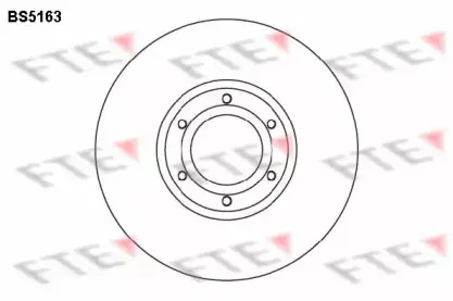 BS5163 FTE