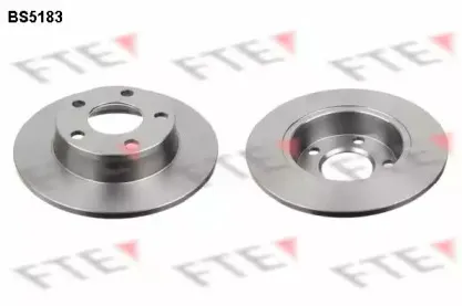 BS5183 FTE