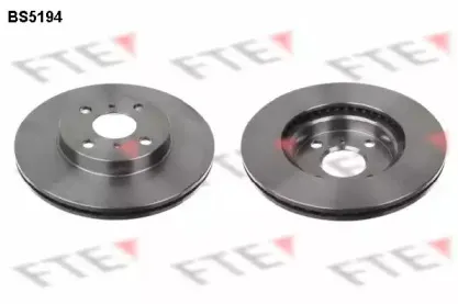 BS5194 FTE Тормозной диск