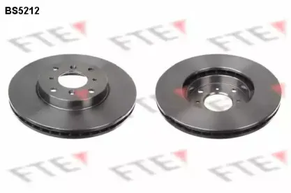 BS5212 FTE Тормозной диск