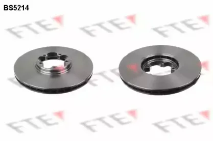 BS5214 FTE Тормозной диск