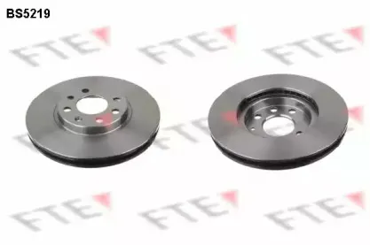 BS5219 FTE Тормозной диск