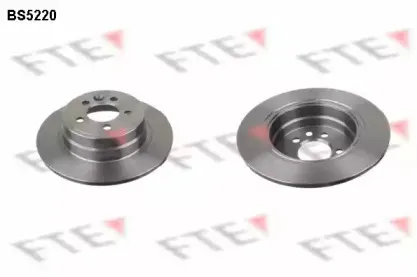 BS5220 FTE Тормозной диск