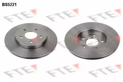 BS5221 FTE