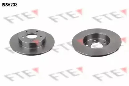 BS5238 FTE Тормозной диск