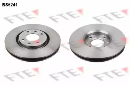 BS5241 FTE Тормозной диск