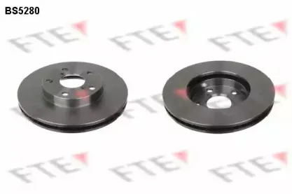 BS5280 FTE Тормозной диск