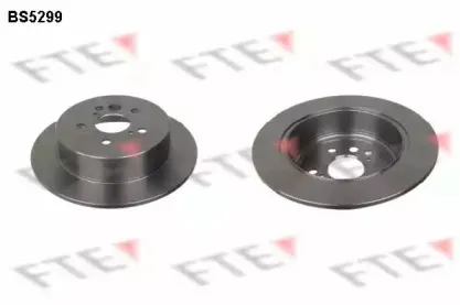 BS5299 FTE Тормозной диск
