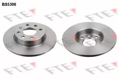 BS5306 FTE Тормозной диск