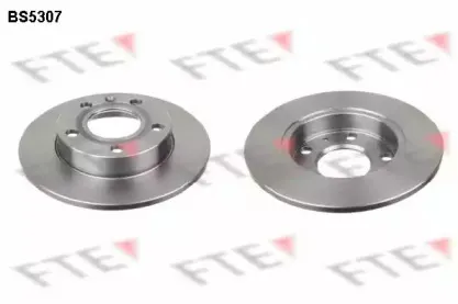BS5307 FTE Тормозной диск