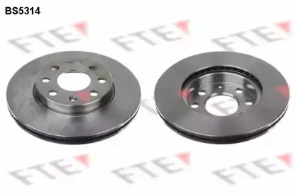 BS5314 FTE